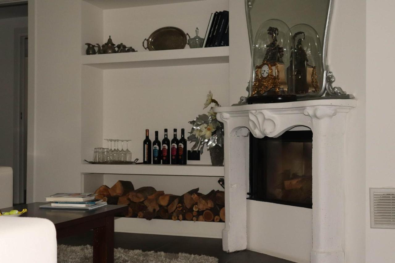 Agriturismo Bosco Longhino Santa Maria della Versa ภายนอก รูปภาพ